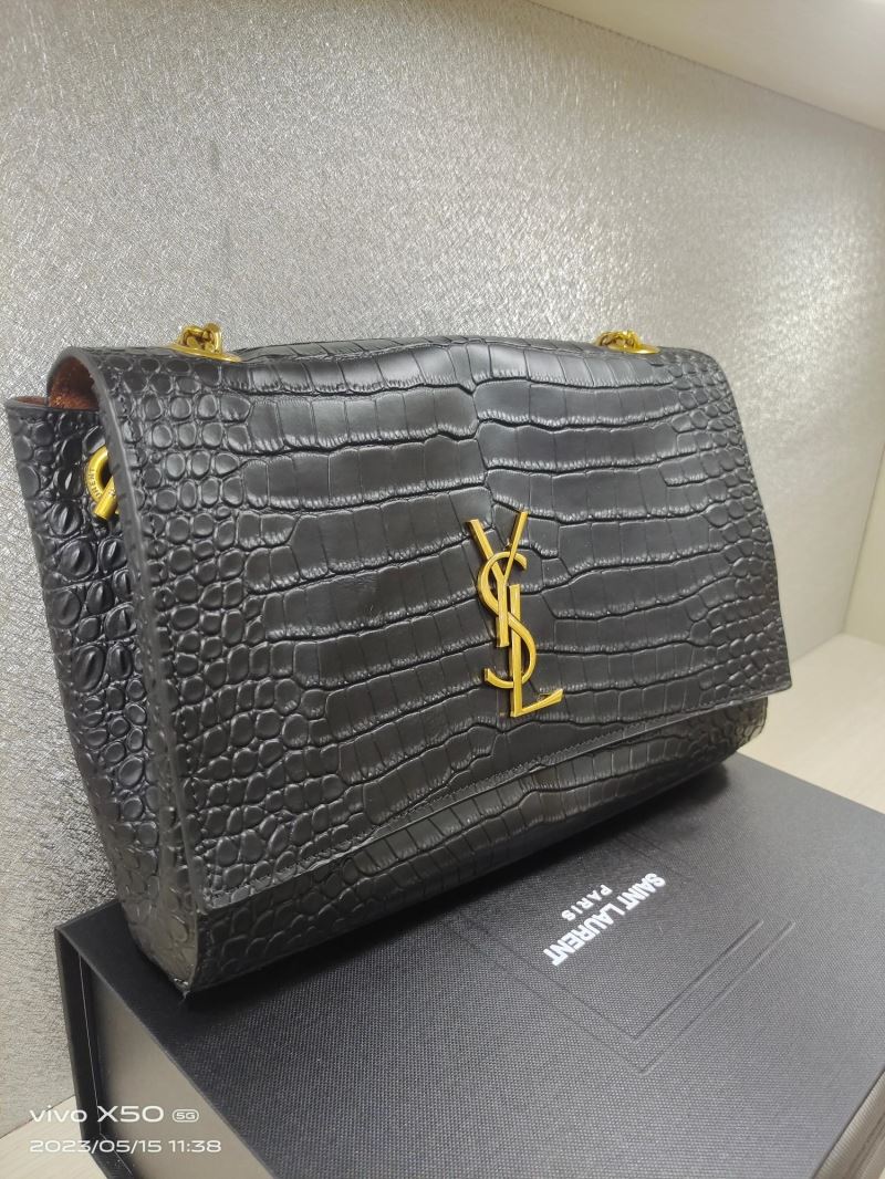 YSL Satchel Bags